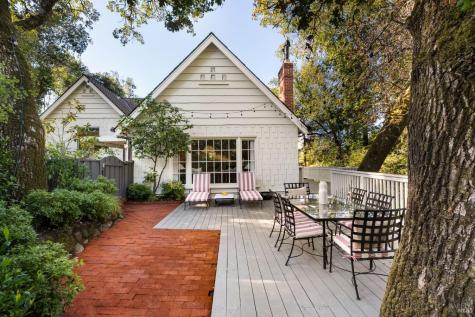 124 Prospect Avenue San Anselmo CA 94960
