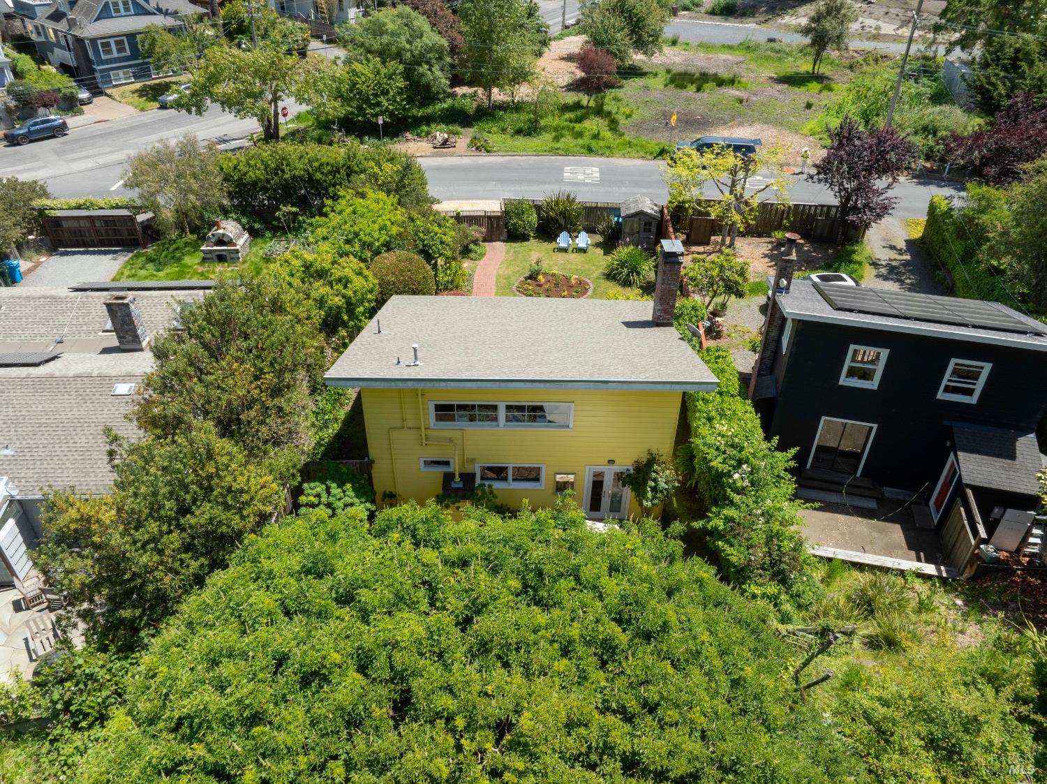 10 Park Avenue Bolinas CA 94924