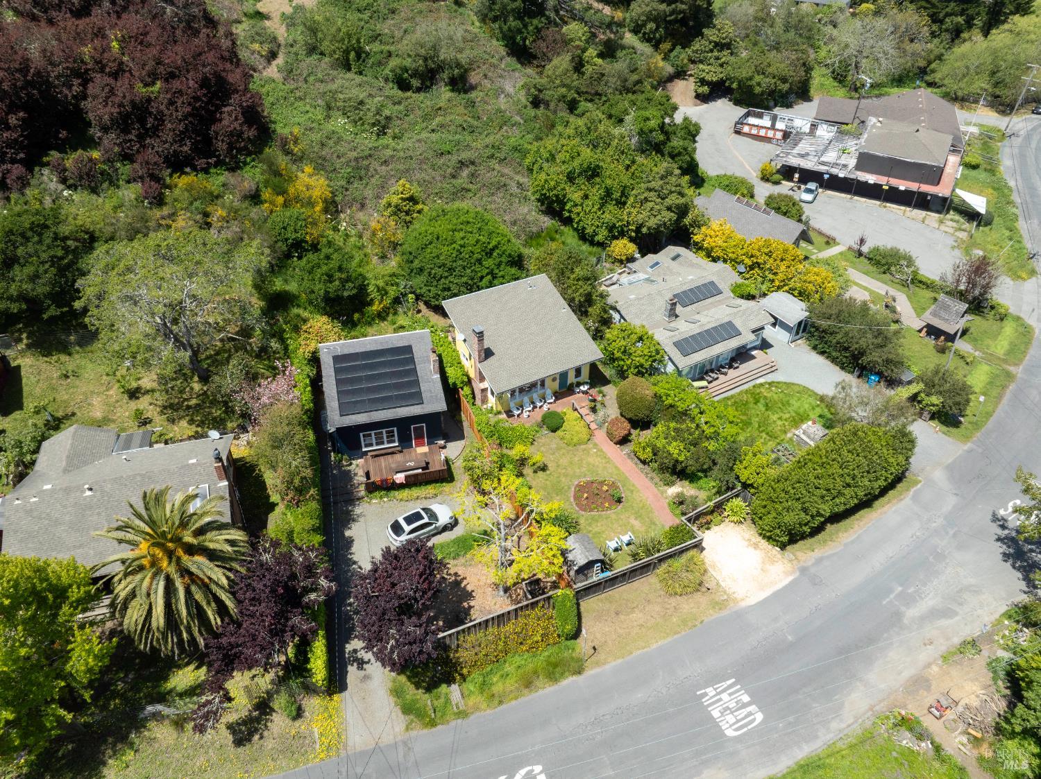 10 Park Avenue Bolinas CA 94924