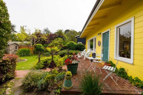 10 Park Avenue Bolinas CA 94924