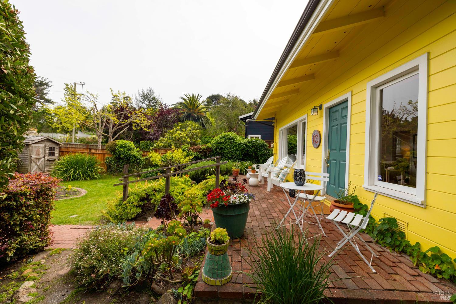 10 Park Avenue Bolinas CA 94924