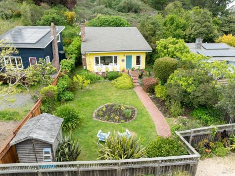 10 Park Avenue Bolinas CA 94924