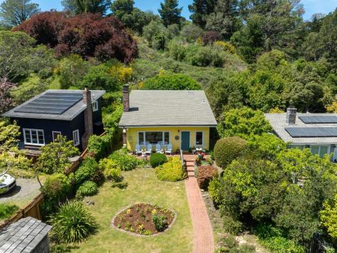 10 Park Avenue Bolinas CA 94924