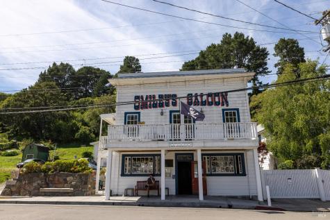 10 Park Avenue Bolinas CA 94924