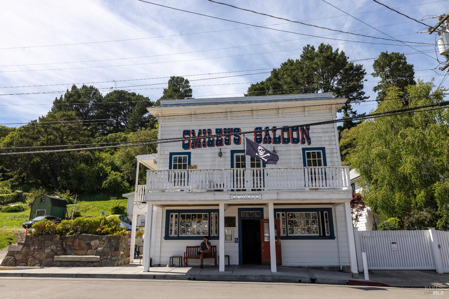 10 Park Avenue Bolinas CA 94924