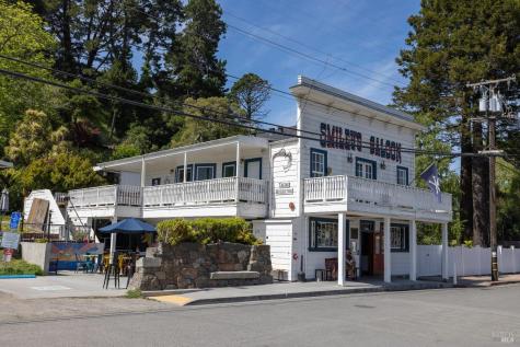10 Park Avenue Bolinas CA 94924