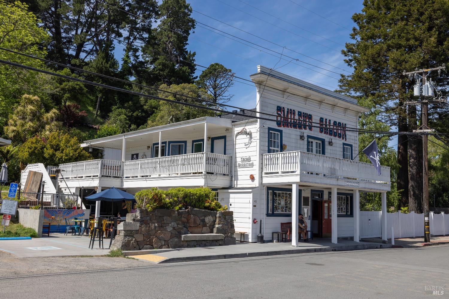 10 Park Avenue Bolinas CA 94924
