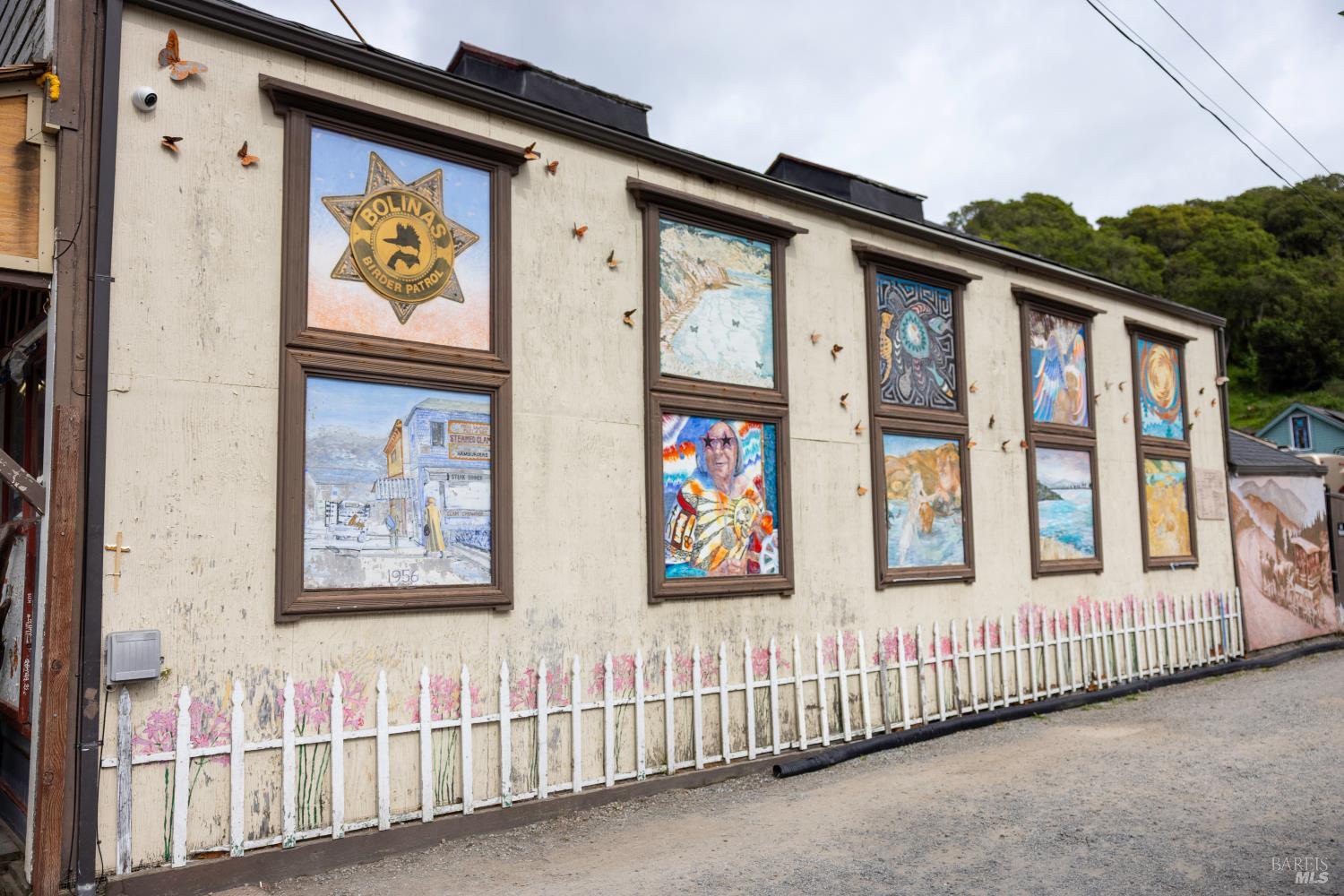 10 Park Avenue Bolinas CA 94924