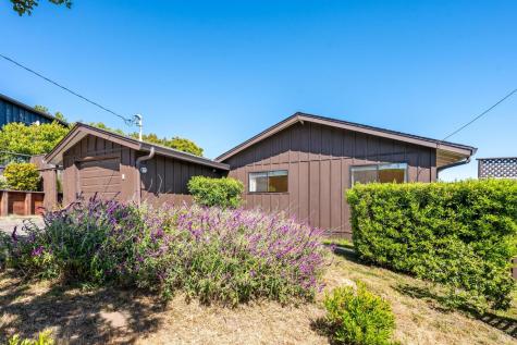 71 Crescente Avenue Bolinas CA 94924