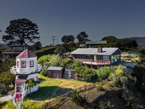 71 Crescente Avenue Bolinas CA 94924