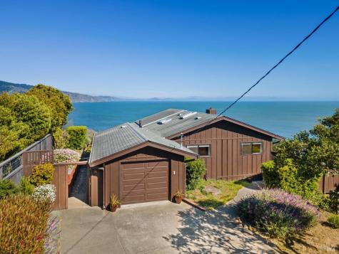 71 Crescente Avenue Bolinas CA 94924