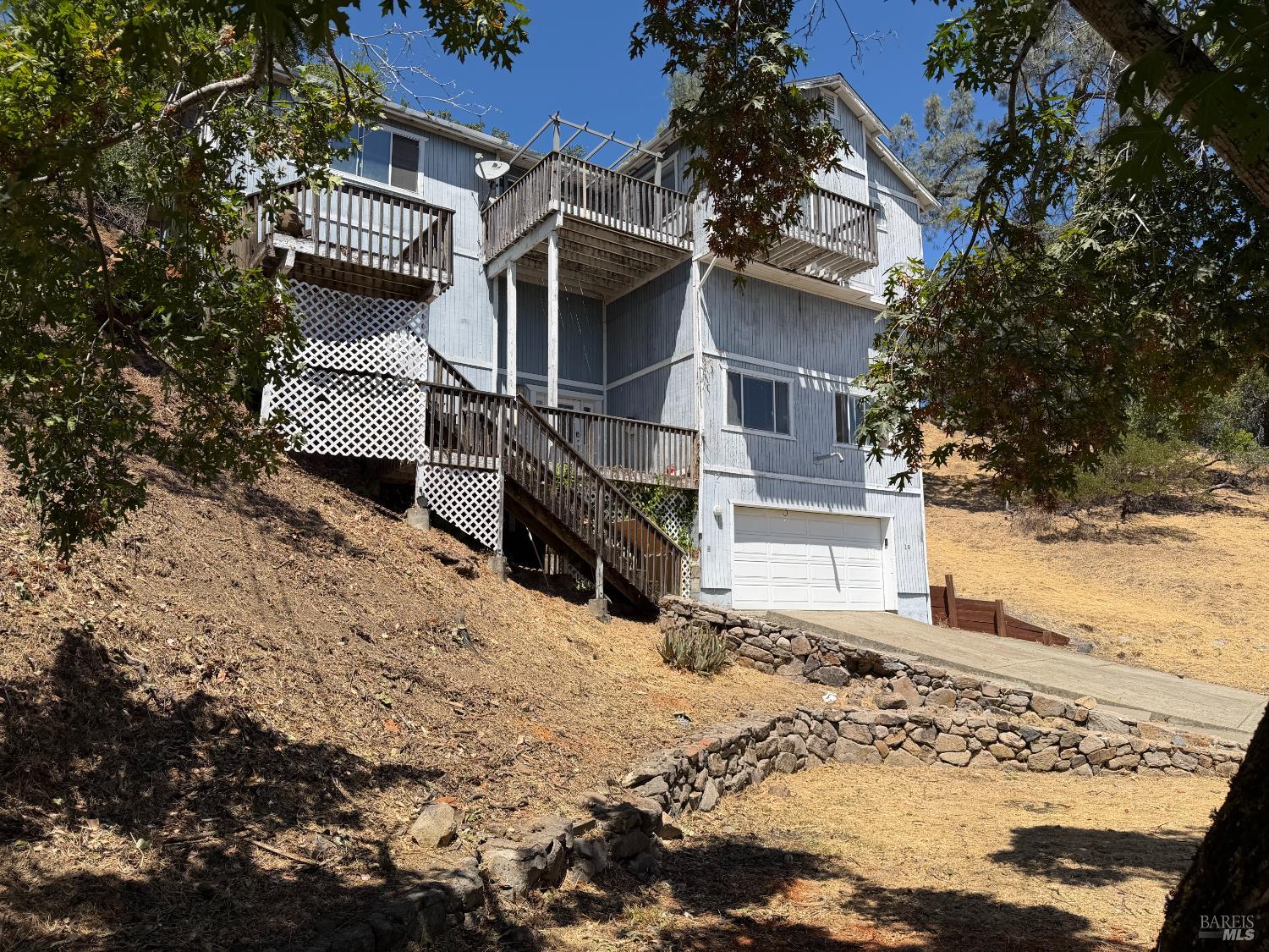 19 Columbine Court Napa CA 94558