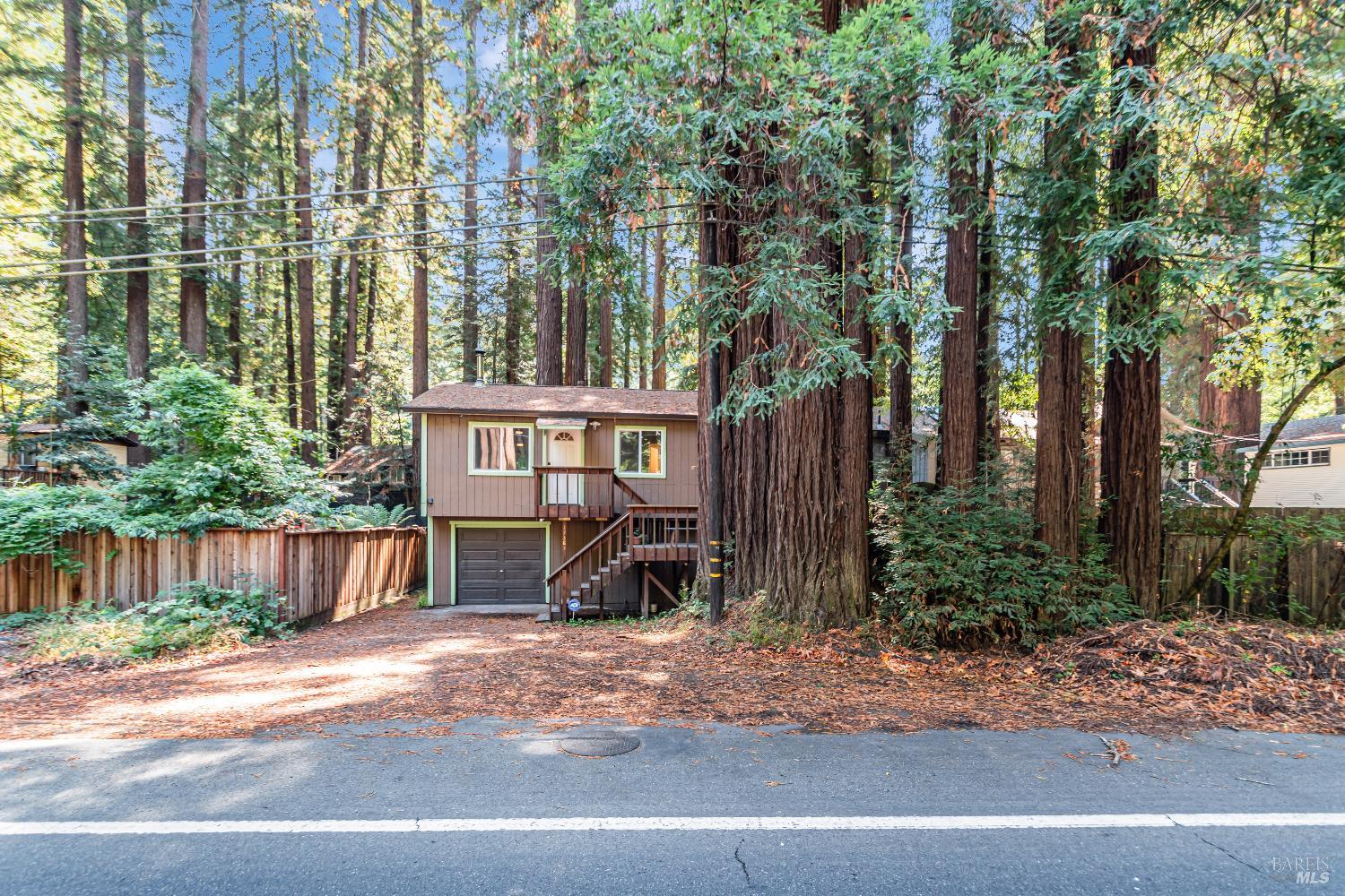 17383 Highway 116 Guerneville CA 95446