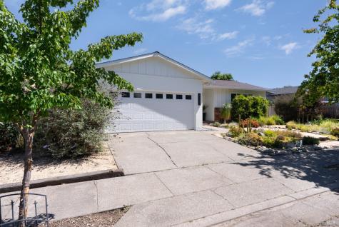 1563 Shay Drive Santa Rosa CA 95401