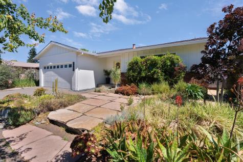 1563 Shay Drive Santa Rosa CA 95401