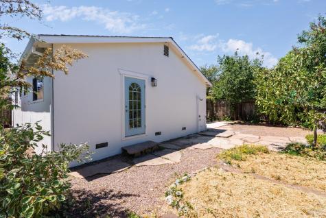 1563 Shay Drive Santa Rosa CA 95401
