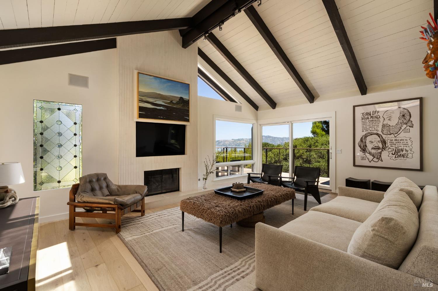 100 Woodward Avenue Sausalito CA 94965