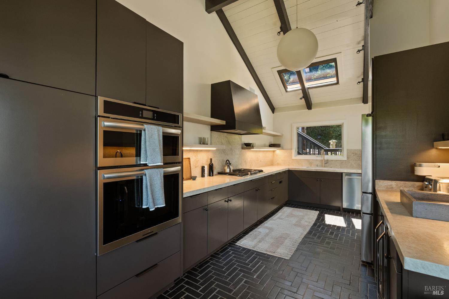 100 Woodward Avenue Sausalito CA 94965