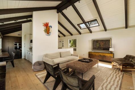 100 Woodward Avenue Sausalito CA 94965