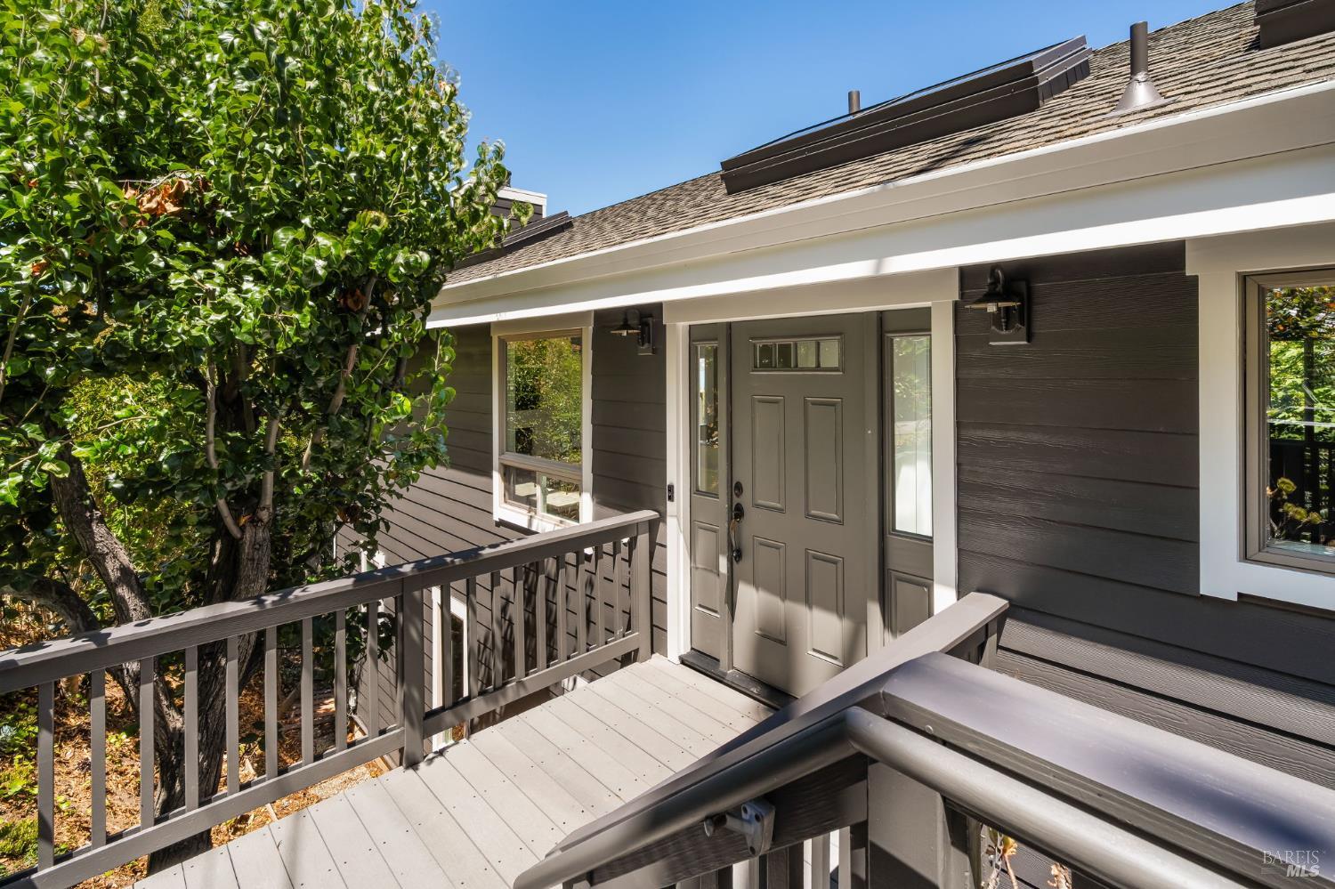 100 Woodward Avenue Sausalito CA 94965