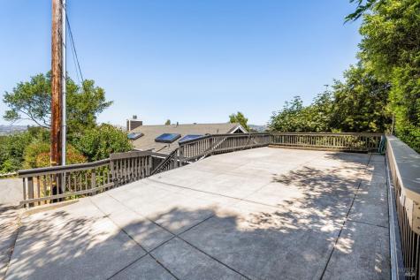 100 Woodward Avenue Sausalito CA 94965