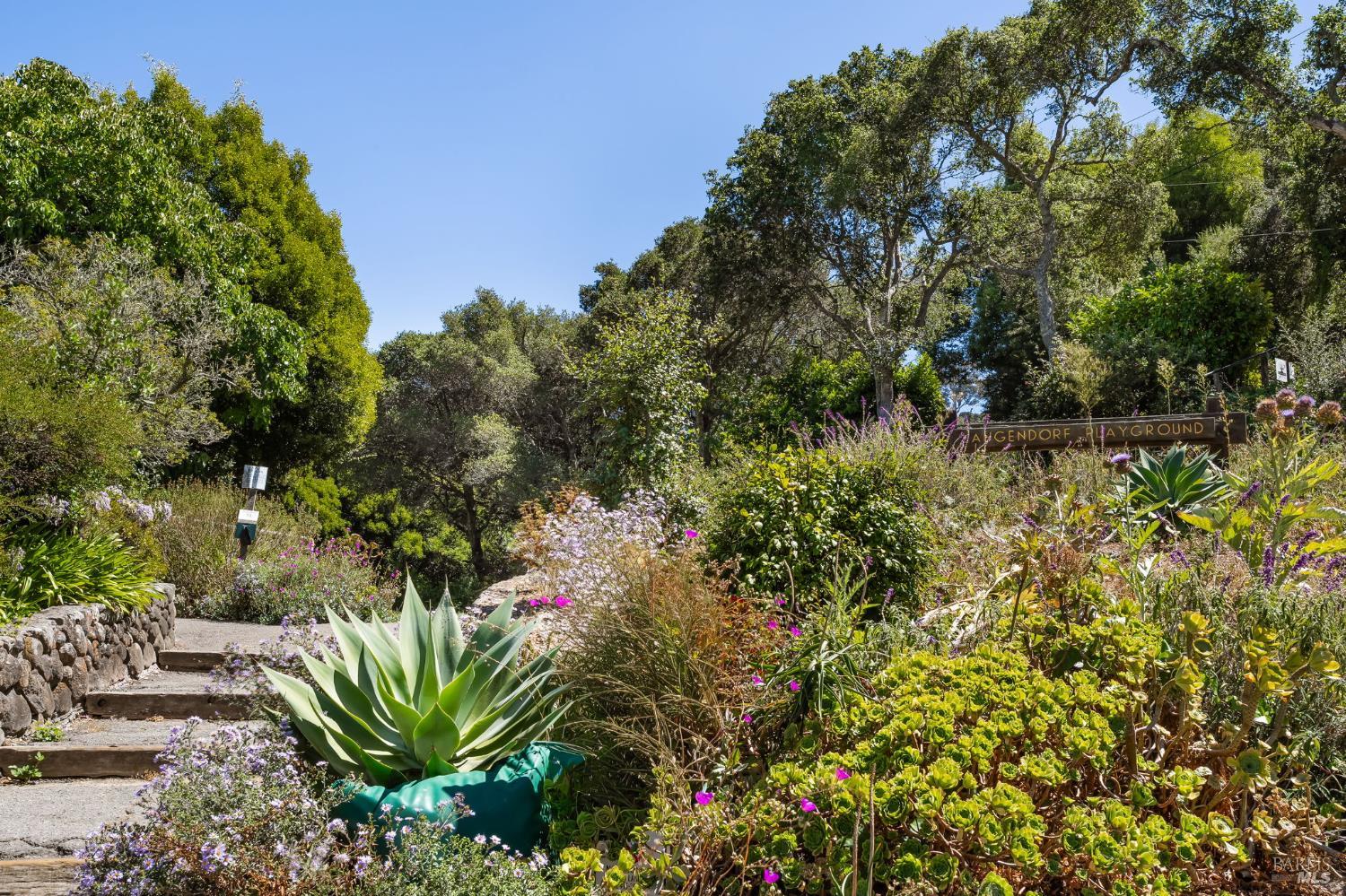 100 Woodward Avenue Sausalito CA 94965