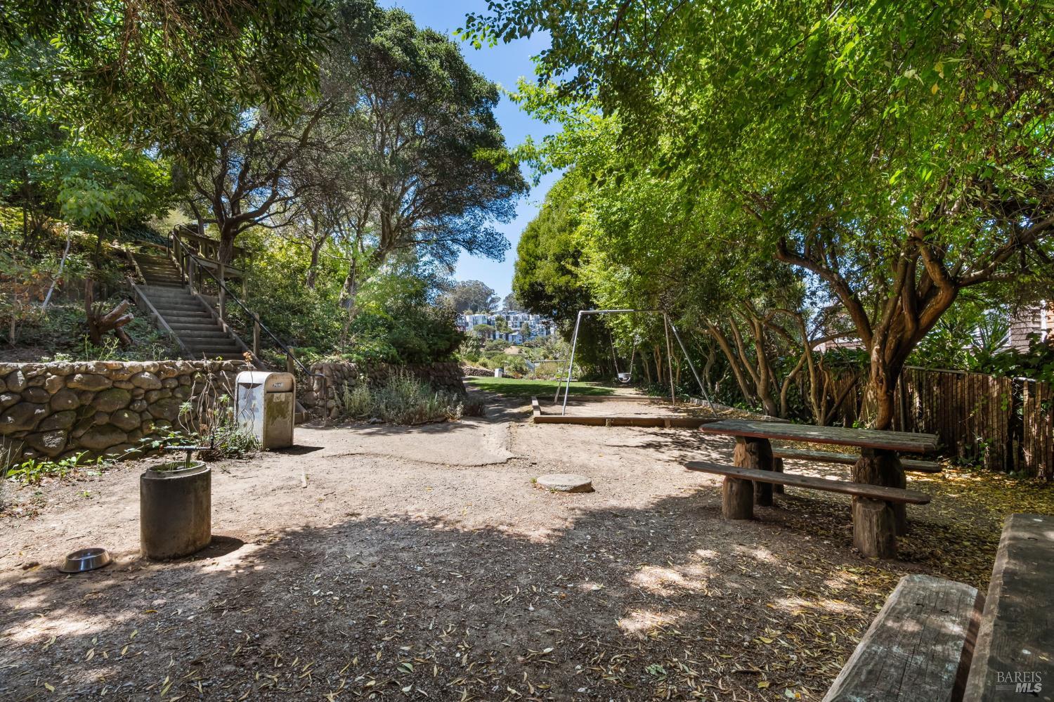 100 Woodward Avenue Sausalito CA 94965