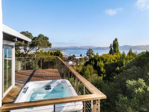 100 Woodward Avenue Sausalito CA 94965