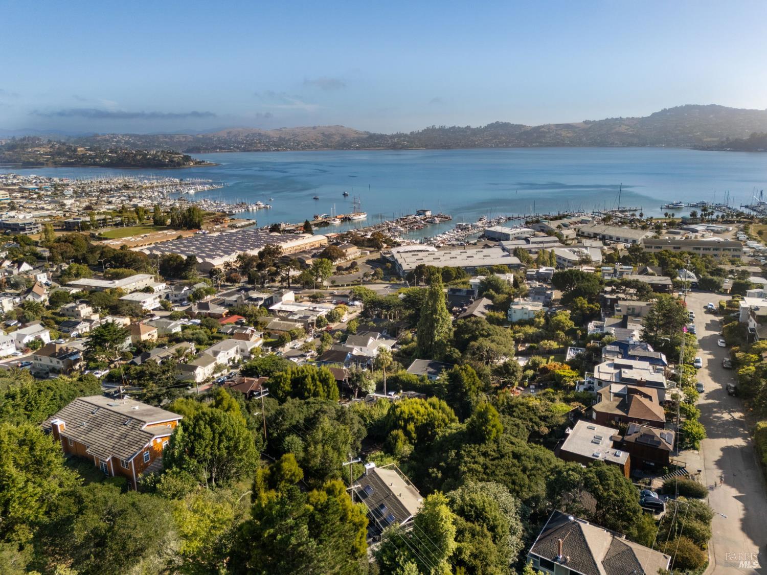 100 Woodward Avenue Sausalito CA 94965