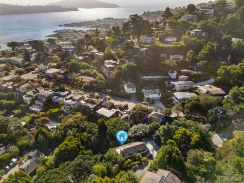 100 Woodward Avenue Sausalito CA 94965
