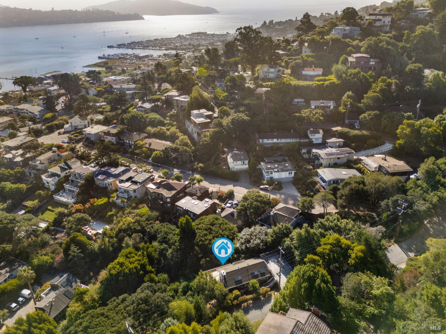 100 Woodward Avenue Sausalito CA 94965