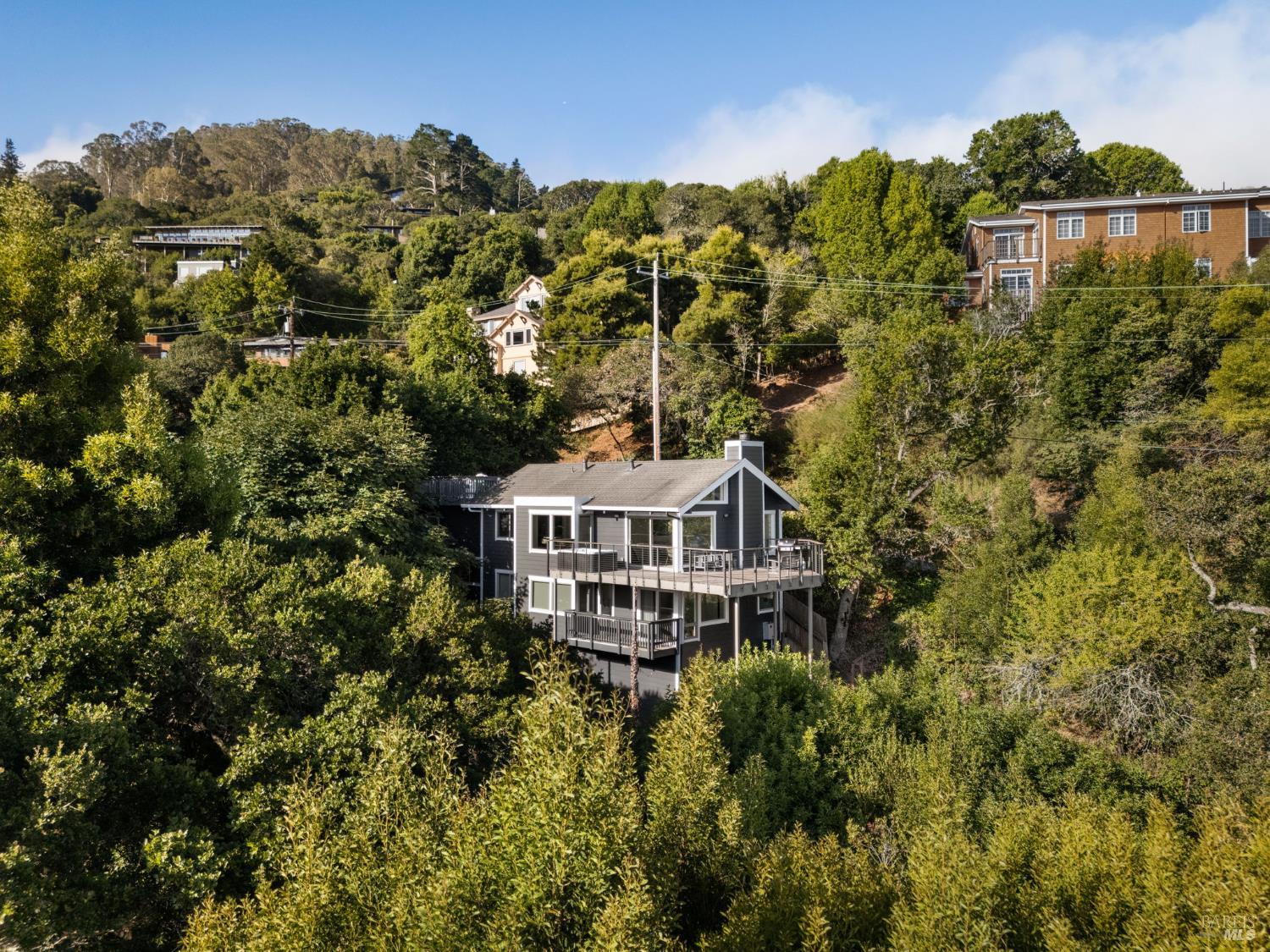 100 Woodward Avenue Sausalito CA 94965