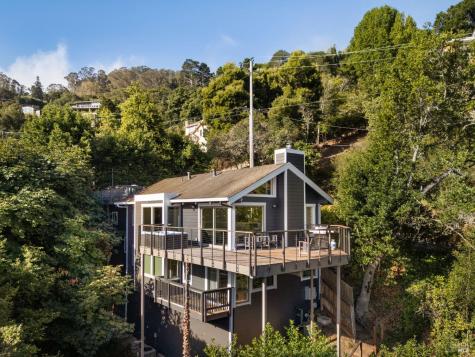100 Woodward Avenue Sausalito CA 94965