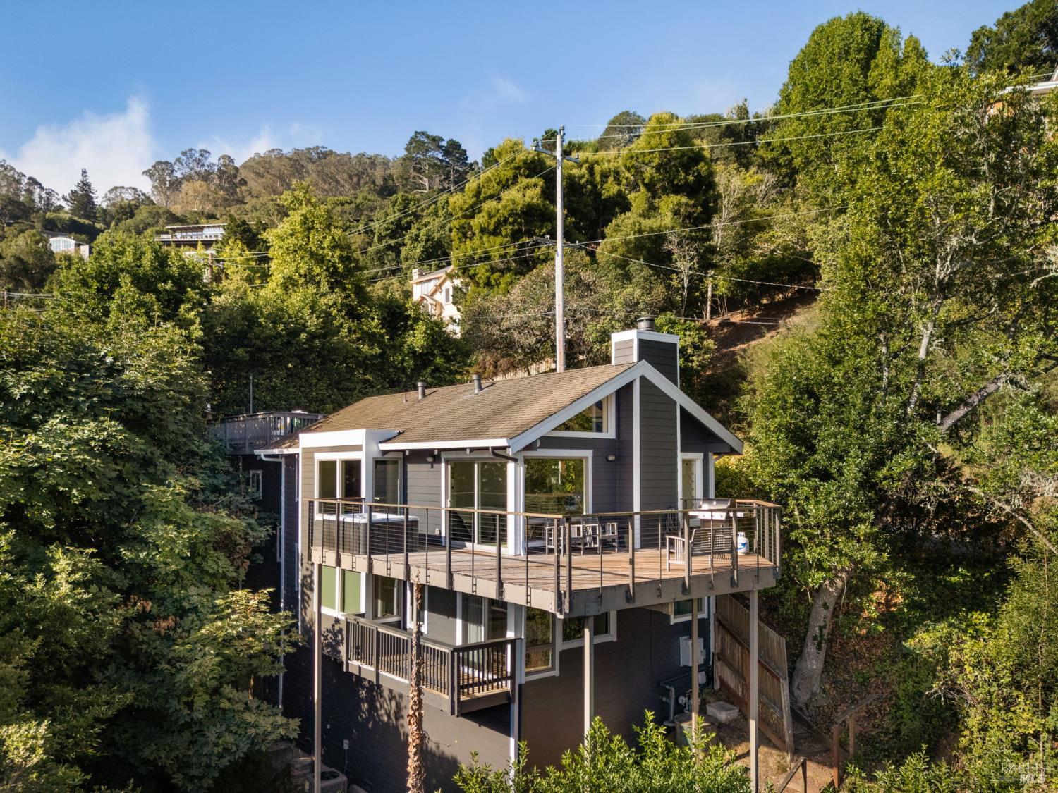 100 Woodward Avenue Sausalito CA 94965