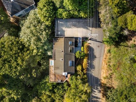 100 Woodward Avenue Sausalito CA 94965