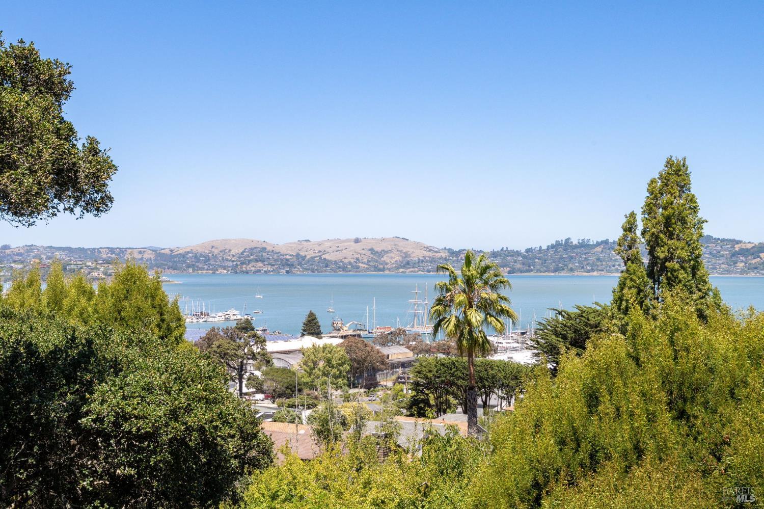 100 Woodward Avenue Sausalito CA 94965