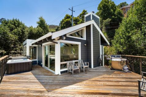 100 Woodward Avenue Sausalito CA 94965