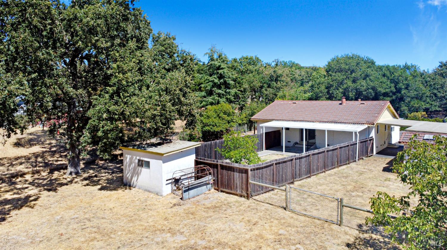 21355 Hyde Road Sonoma CA 95476