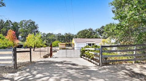 21355 Hyde Road Sonoma CA 95476