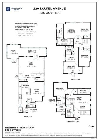 220 Laurel Avenue San Anselmo CA 94960