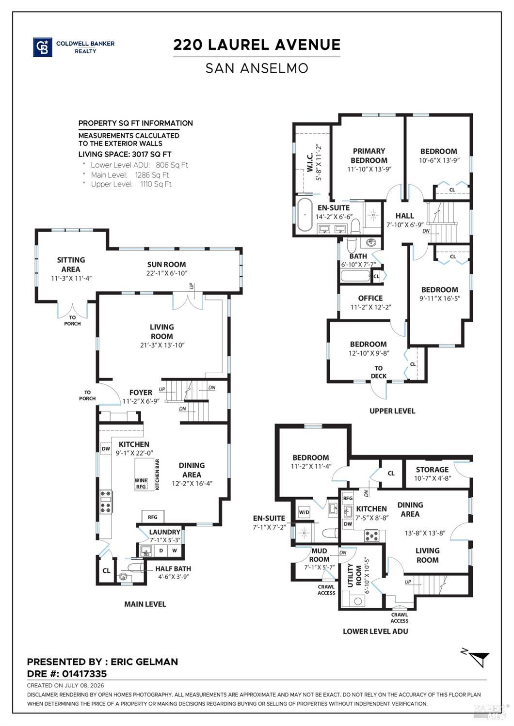 220 Laurel Avenue San Anselmo CA 94960