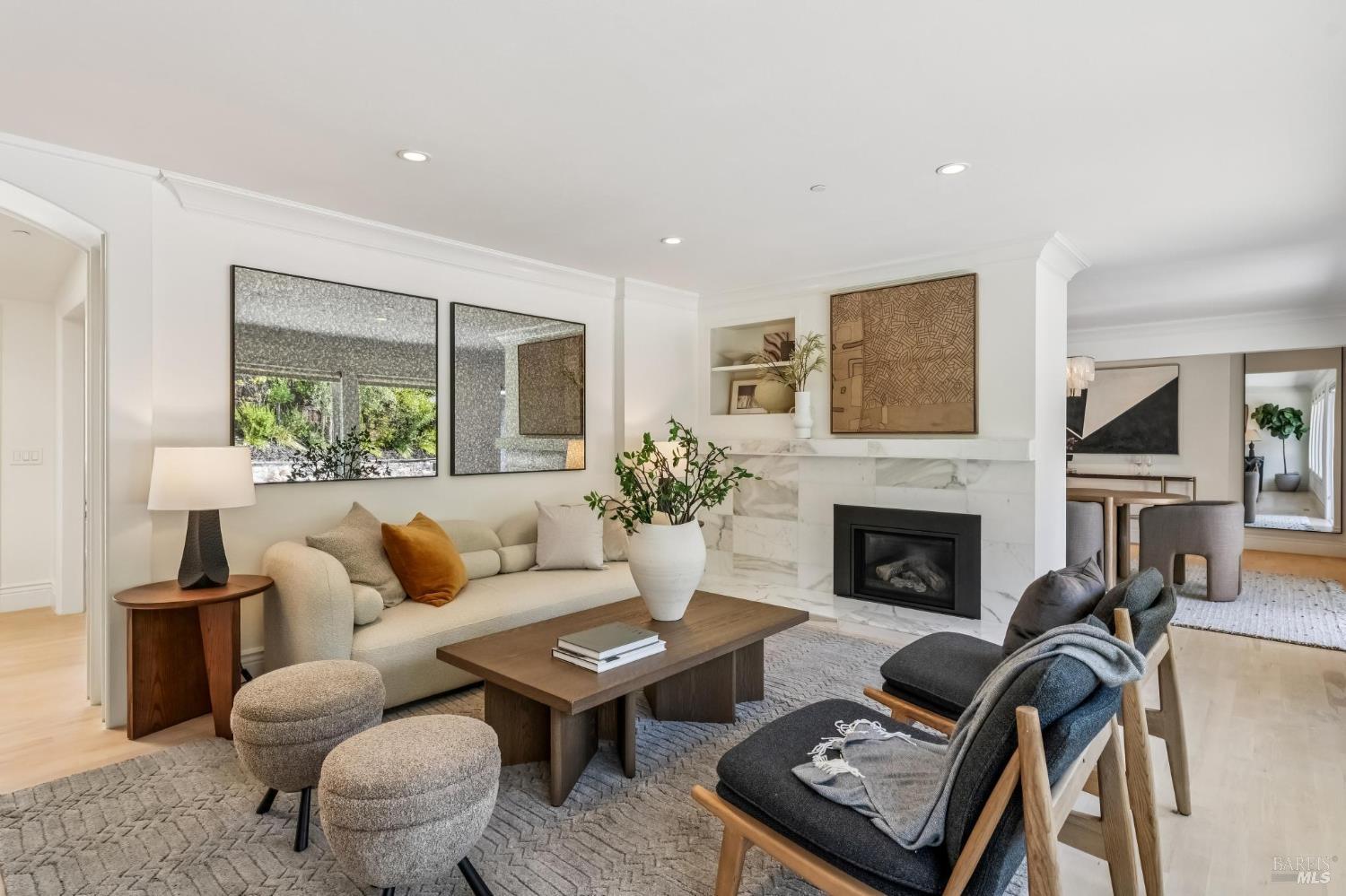 31 Terrace Court Tiburon CA 94920