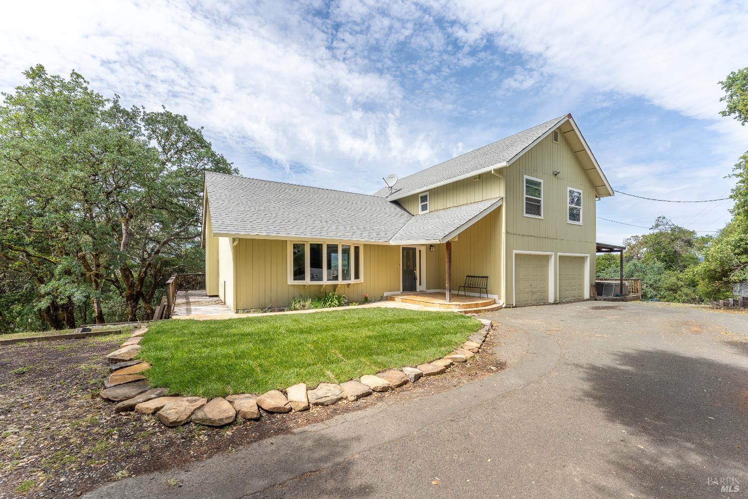1450 Deerwood Drive Ukiah CA 95482