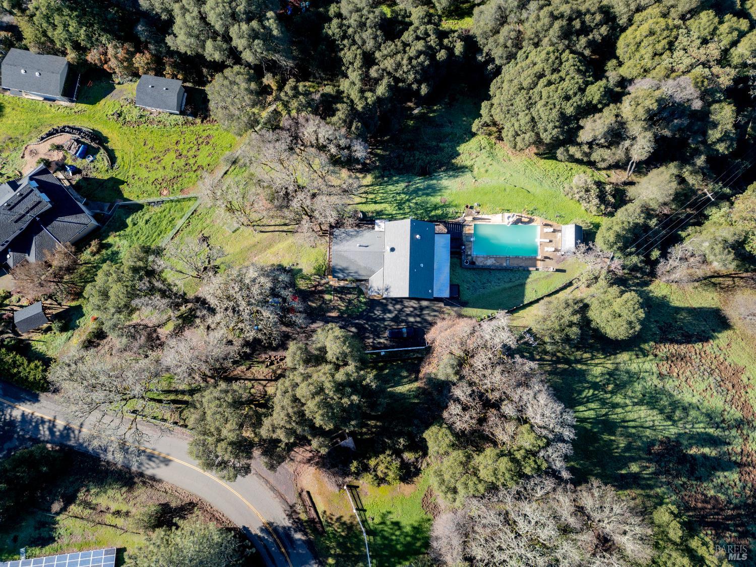 1450 Deerwood Drive Ukiah CA 95482