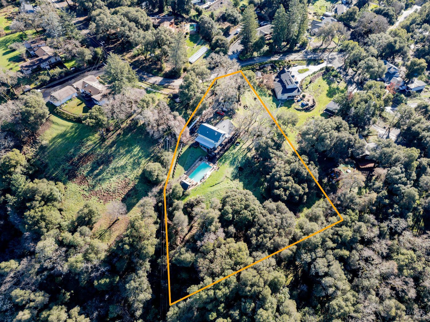 1450 Deerwood Drive Ukiah CA 95482
