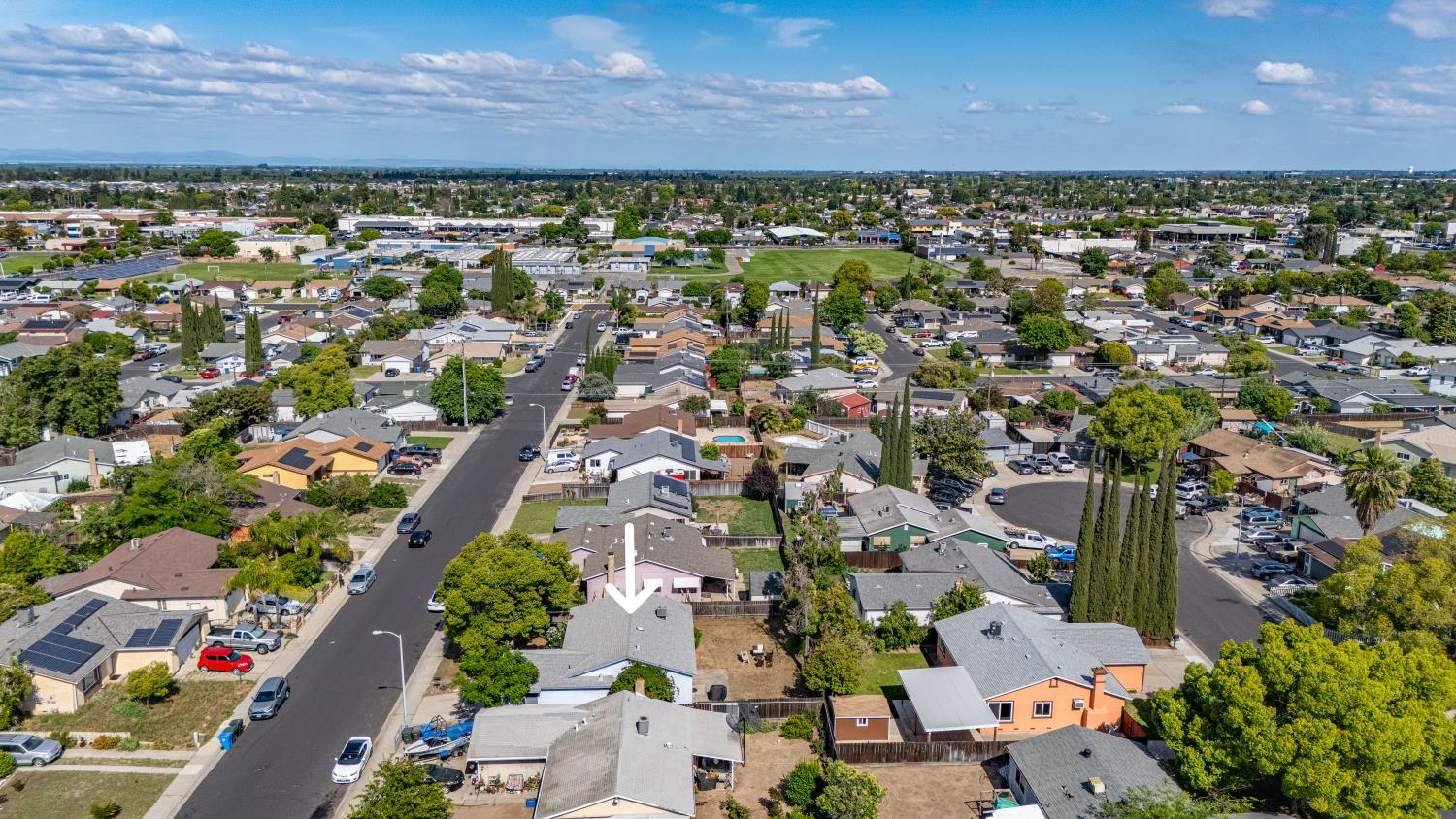544 Lode Street Manteca CA 95336