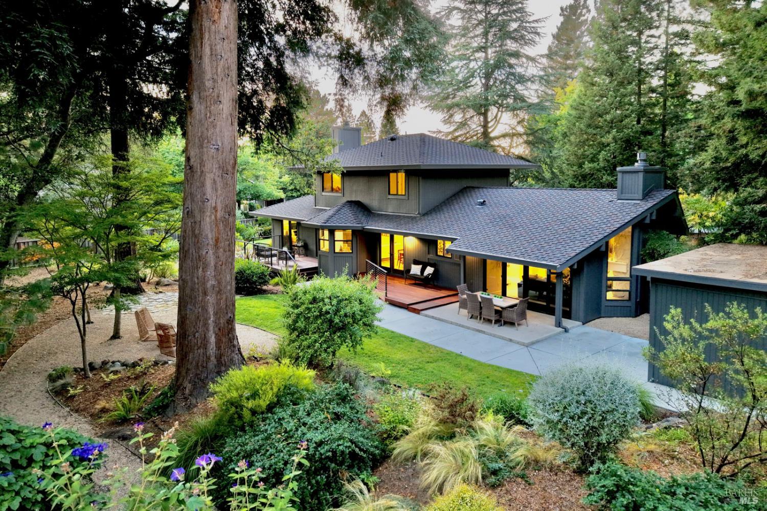 2604 Knob Hill Drive Santa Rosa CA 95404