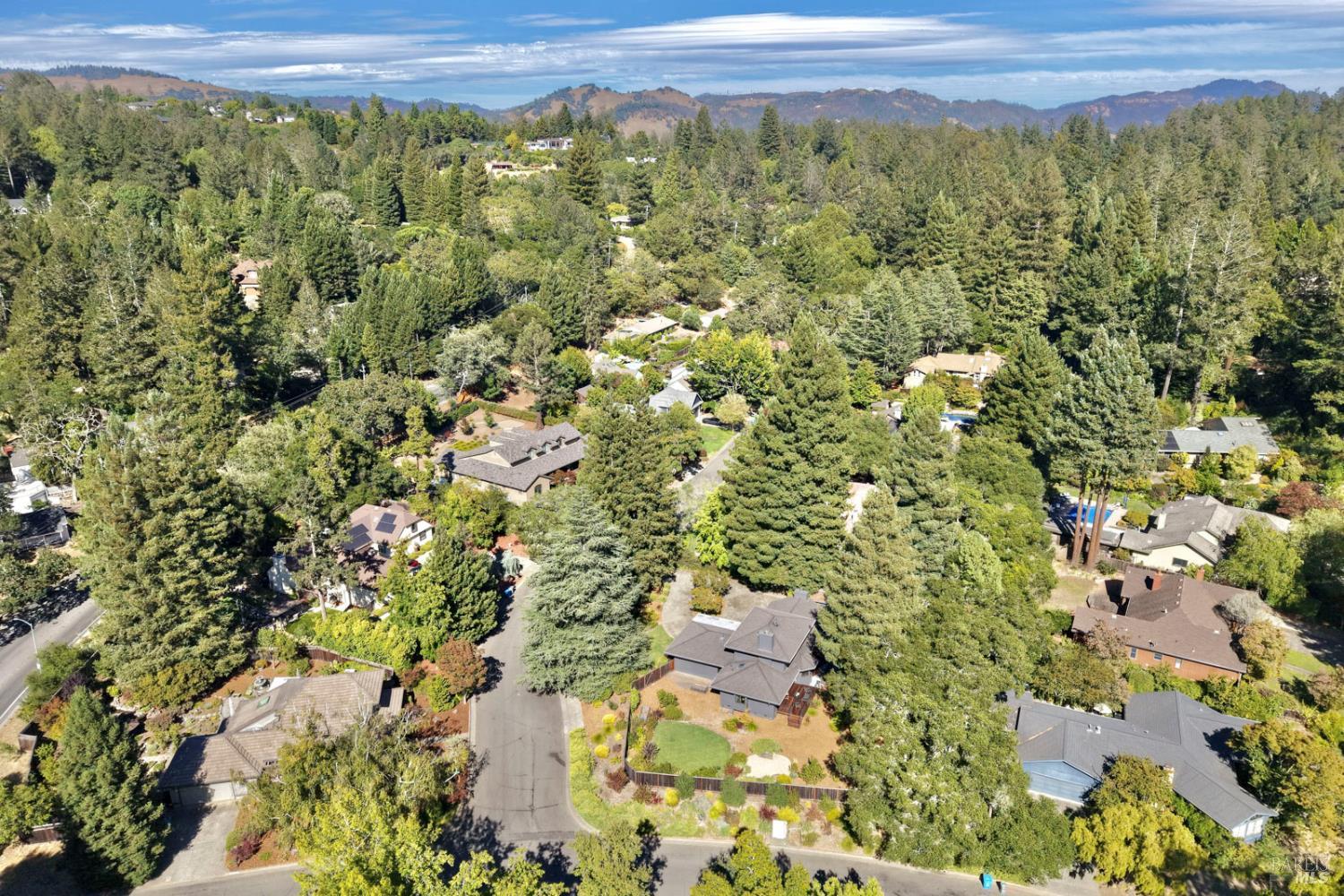 2604 Knob Hill Drive Santa Rosa CA 95404