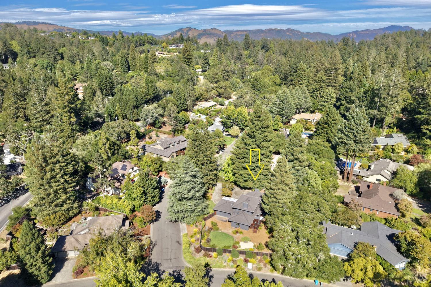2604 Knob Hill Drive Santa Rosa CA 95404