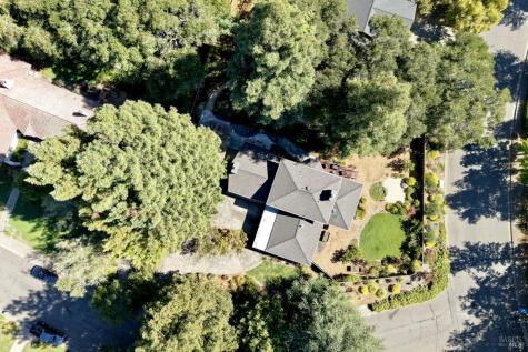 2604 Knob Hill Drive Santa Rosa CA 95404